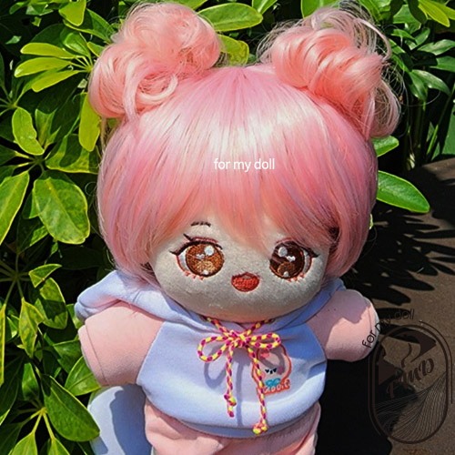 Welcome to For my doll - BJD WIG, doll wig